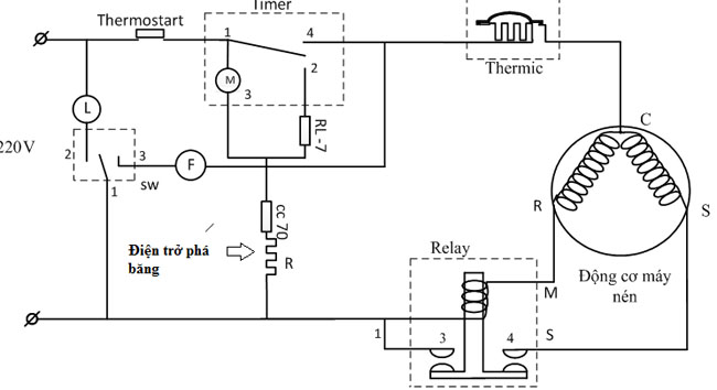 Tác dụng của sò lạnh